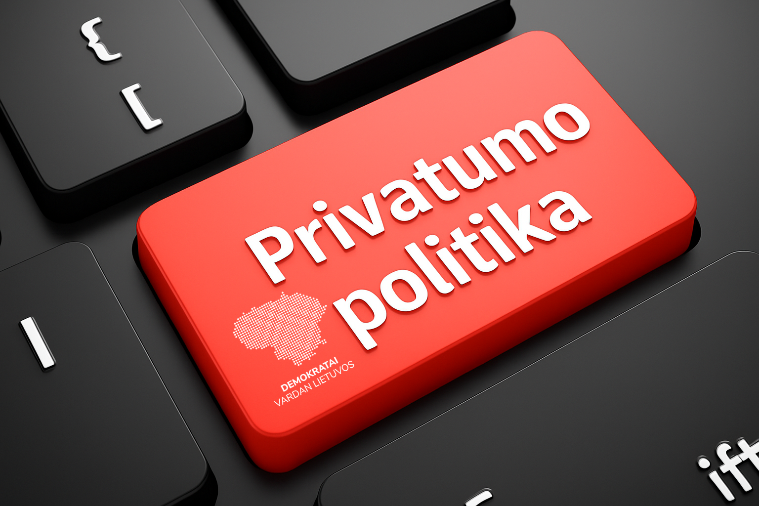 demokratai.online privatumo politika